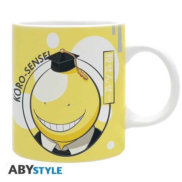 Koro Duo - 320ml Tasse - Assassination Classroom - ABYStyle