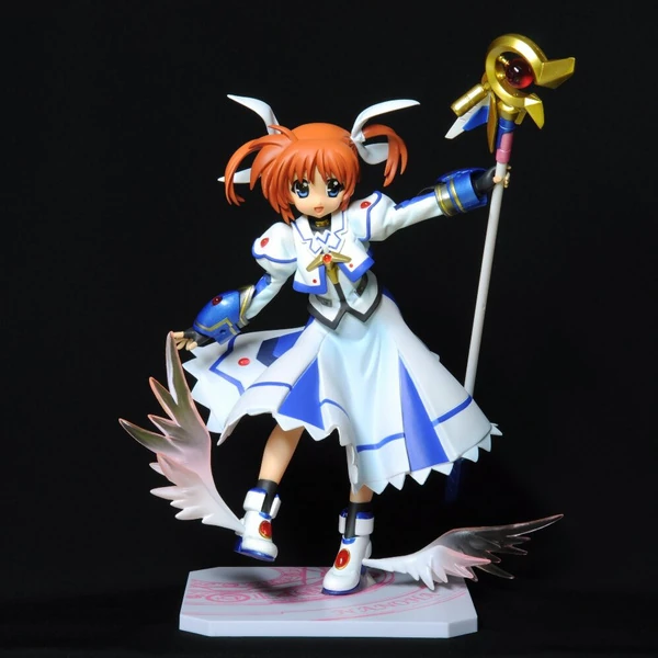 Takamachi Nanoha - Mahou Shoujo Lyrical Nanoha The MOVIE 1st