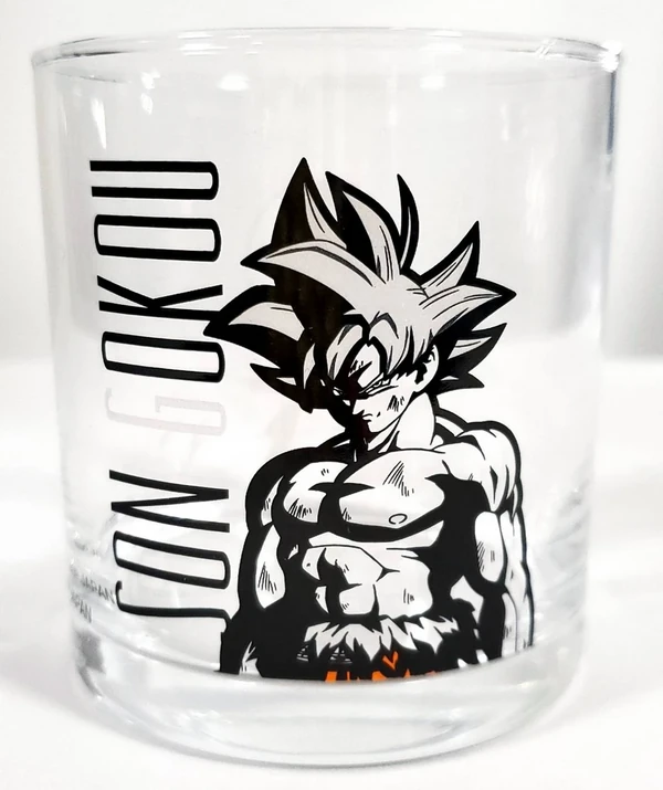 Son Goku - Dragon Ball Super - Glas