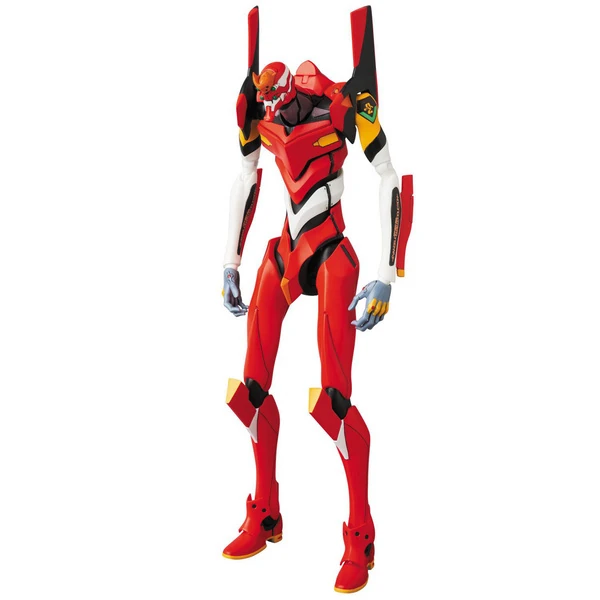 Neon Genesis Evangelion MAF EX Actionfigur Evangelion 2.0