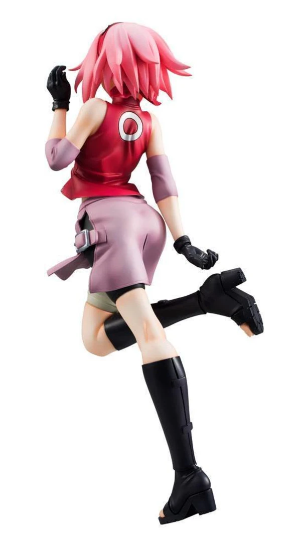 Sakura Haruno - Naruto Gals