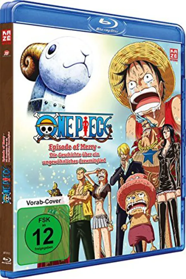 One Piece TV Special 3 - Episode of Merry [Blu-ray] 