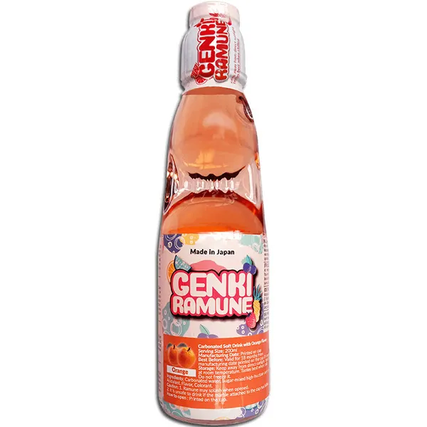 Ramune - Orange von GENKI
