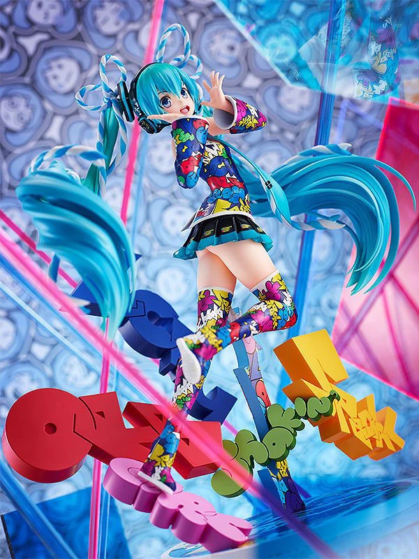Hatsune Miku - Miku EXPO 5th Anniversary - Lucky Orb: UTA X KASOKU - Good Smile
