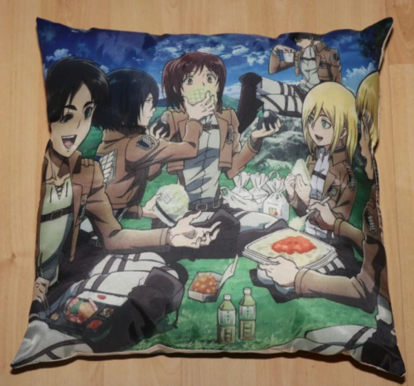Shingeki no Kyojin - Attack on Titan - Kissen