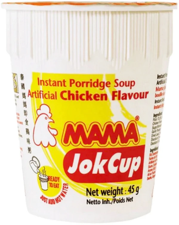 JokCup - Instant Reisbrei mit Huhn JokCup von Mama
