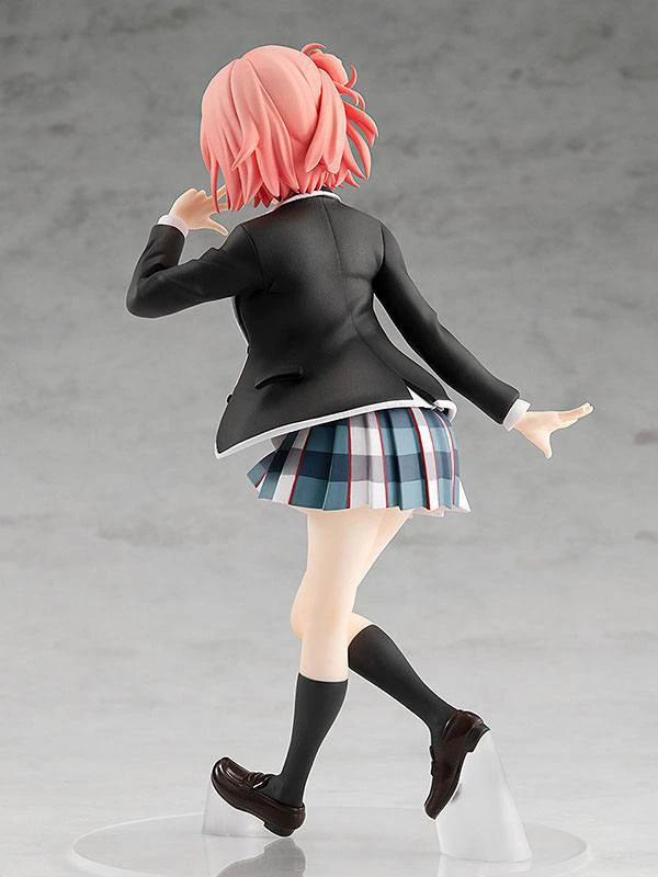 Yui Yuigahama - My Teen Romantic Comedy SNAFU Climax Pop Up Parade - Good Smile Company