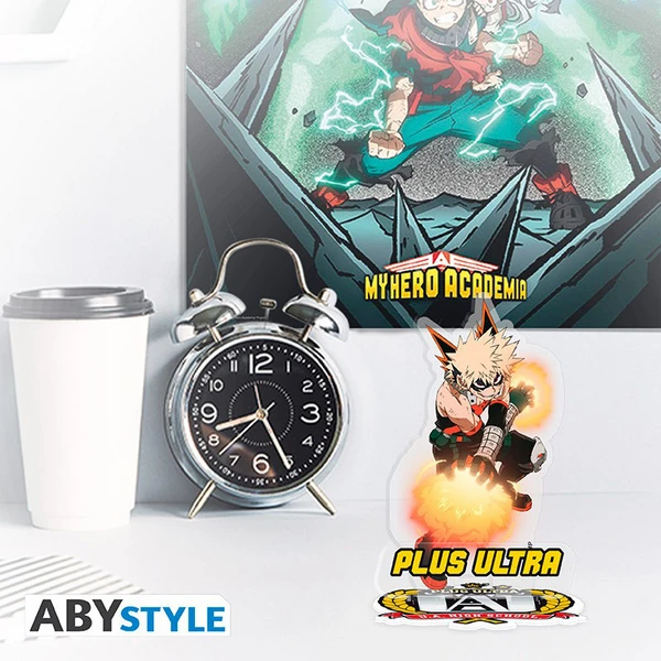 My Hero Academia - Acrylaufsteller - Bakugo - ABYStyle