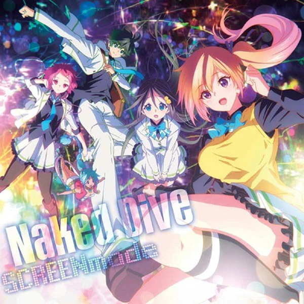 Myriad Colors Phantom World Opening Naked Dive