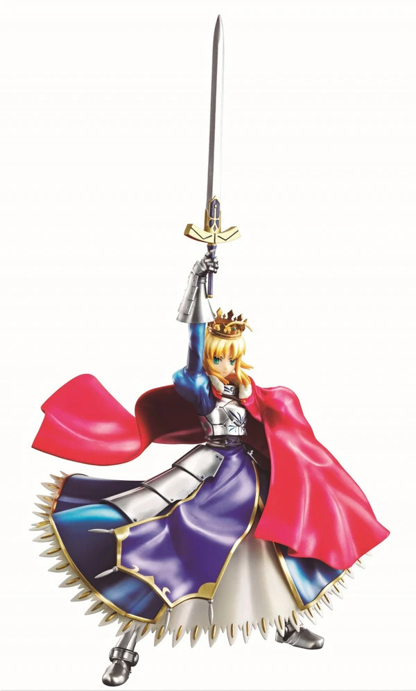 Fate/Stay Night - Saber - Premium Fate Series