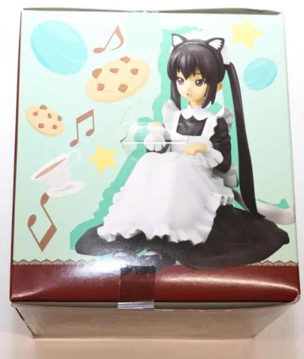 Nakano Azusa - K-ON! - Maid version