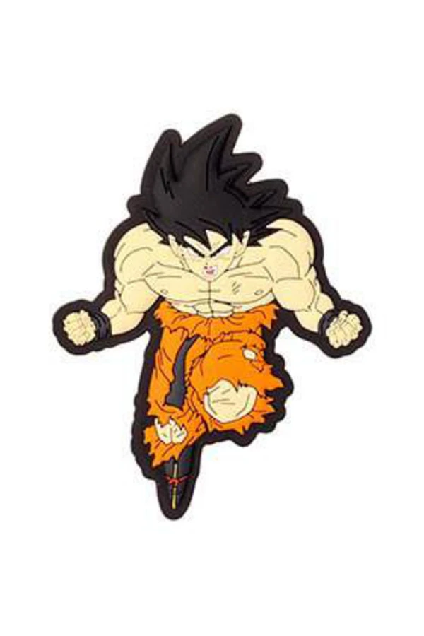 Son Goku - Dragon Ball Z - Relief Magnet von SD Toys