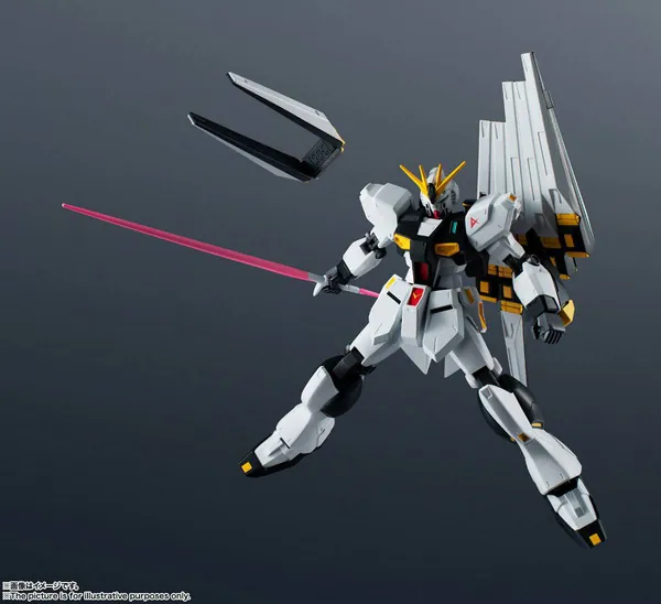 RX-93 Nu Gundam - Gundam Universe (Bandai Spirits)