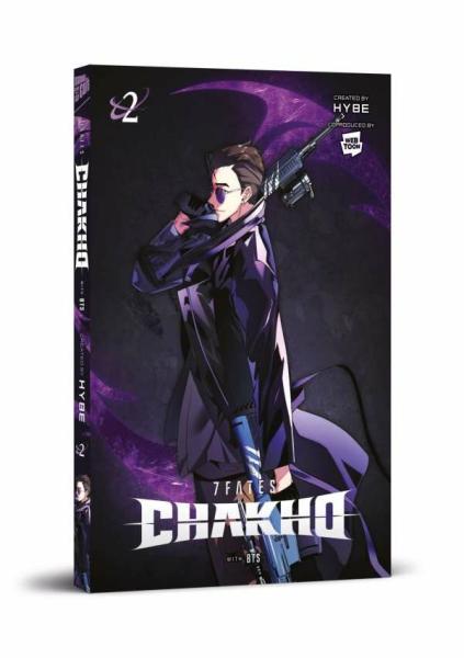 7Fates: Chakho - Manga Cult - Band 2
