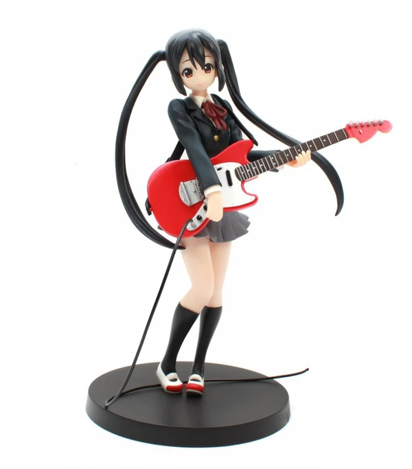 Nakano Azusa - K-ON!! - SQ
