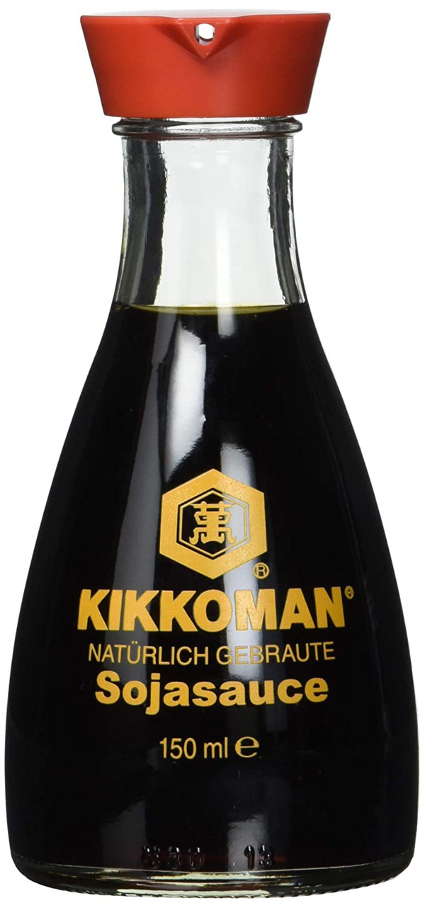 Japanische Sojasoße (150ml) von Kikkoman