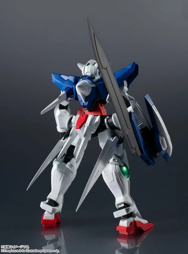 GN-001 Gundam Exia - Gundam Universe (Bandai Spirits)