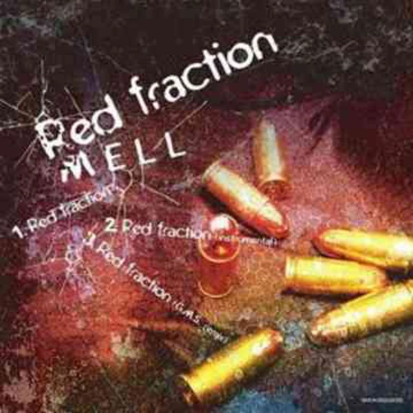 Red fraction / MELL - Black Lagoon Opening [CD+DVD Limited Edition]
