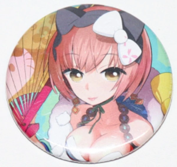 Nekomura Iroha - AHS - Vocaloid - Button