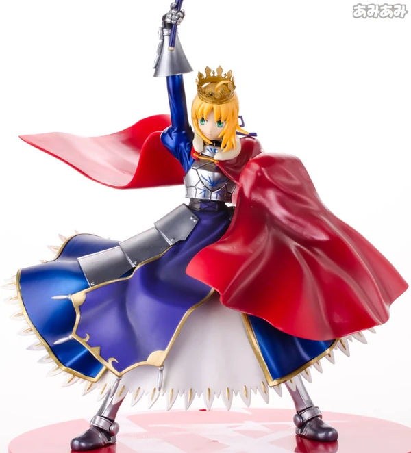Fate/Stay Night - Saber - Premium Fate Series