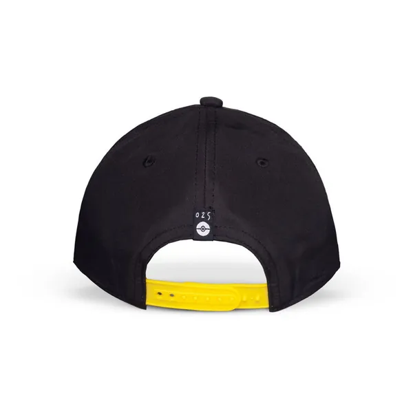 Pokemon - Pikachu - Baseball Cap von DIFUZED