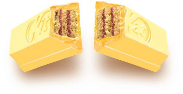 KitKat Onsen Manju - Hot Spring Limited Edition KitKat Onsen Manju - Hot Spring Limited Edition