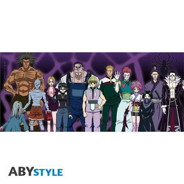 Phantom Truppe - 320ml Tasse - Hunter X Hunter - ABYStyle