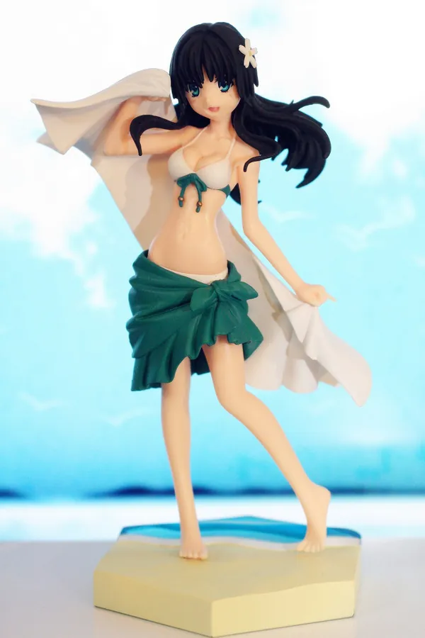 Saten Ruiko - To Aru Kagaku no Railgun - EX Figure - B (SEGA)