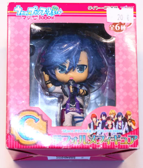 Uta no Princesama - Ichinose Tokiya - Chibi Figur