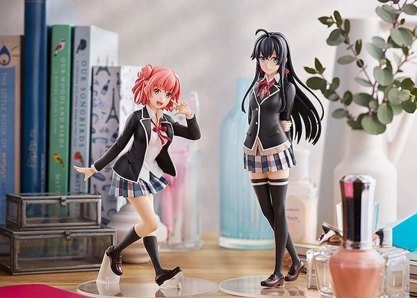 Yukino Yukinoshita - My Teen Romantic Comedy SNAFU Climax Pop Up Parade - Good Smile Company