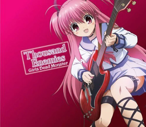 Girls Dead Monster - Thousand Enemies - Angel Beats!