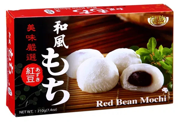 Mochi - Red Bean / Rote Bohnen von ROYAL FAMILY