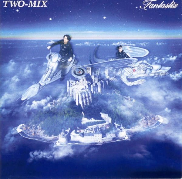 Two-Mix ‎– Fantastix