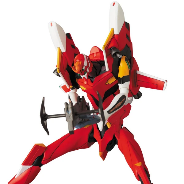 Neon Genesis Evangelion MAF EX Actionfigur Evangelion 2.0