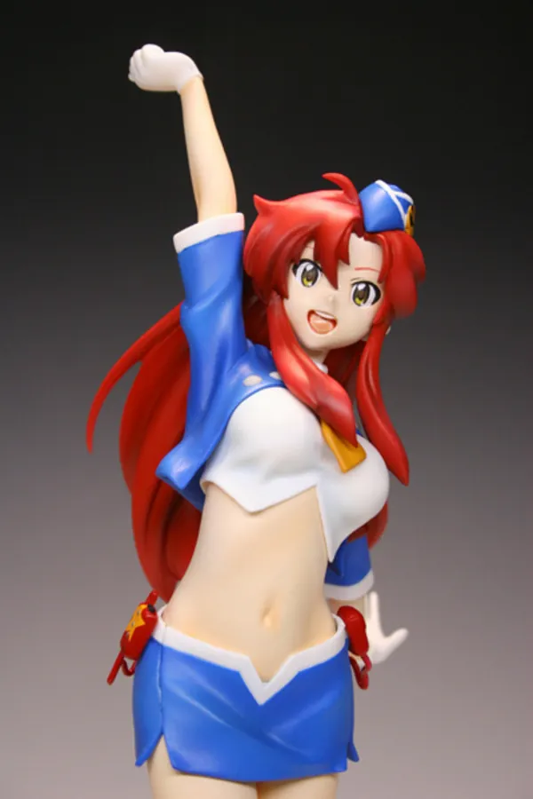 Lagann - Yoko Littner - EX Figure - S.t.a.r.S Ver. Kirameki ver. (Gainax SEGA)