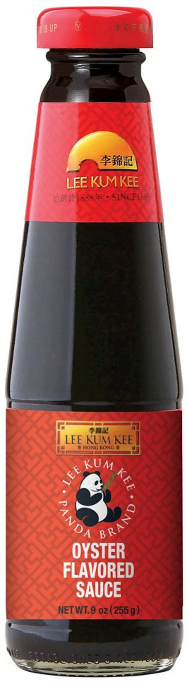 Panda Brand Oyster Sauce von Lee Kum Kee