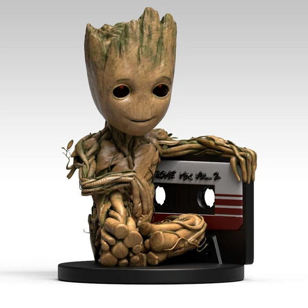 Groot - Spardose - Guardians of the Galaxy 2 von Semic