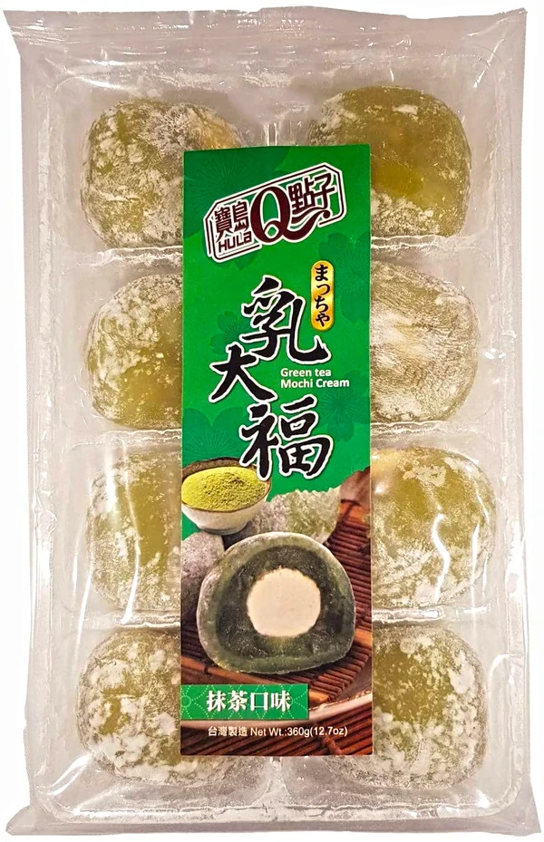 Mochi mit Cremefüllung - Matcha von ROYAL FAMILY