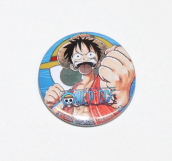Monkey D. Luffy - One Piece - Mini Button