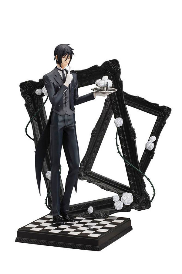 Sebastian Michaelis aus Black Butler - ARTFX J