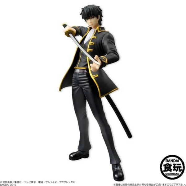 Toushiro Hijikata - Gintama - Gintama Styling