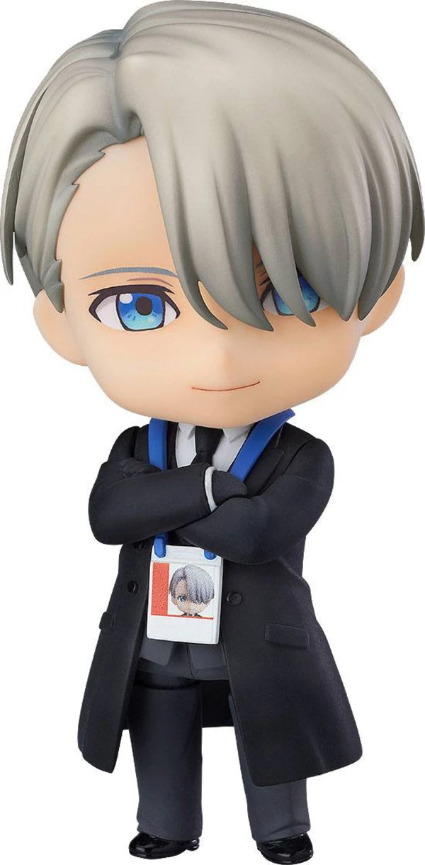 Yuri!!! on Ice Nendoroid Action Figure Viktor Nikiforov Coach Ver.