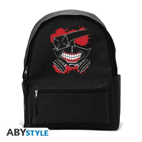 Tokyo Ghoul - Maske - Rucksack von AbyStyle