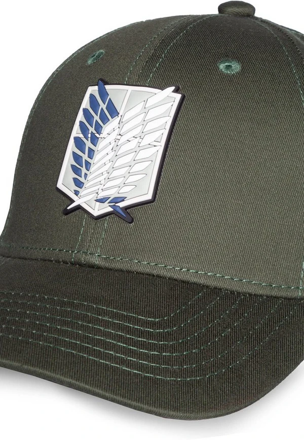Attack on Titan Baseball Cap - Scouts / Aufklärungstrupp von DIFUZED