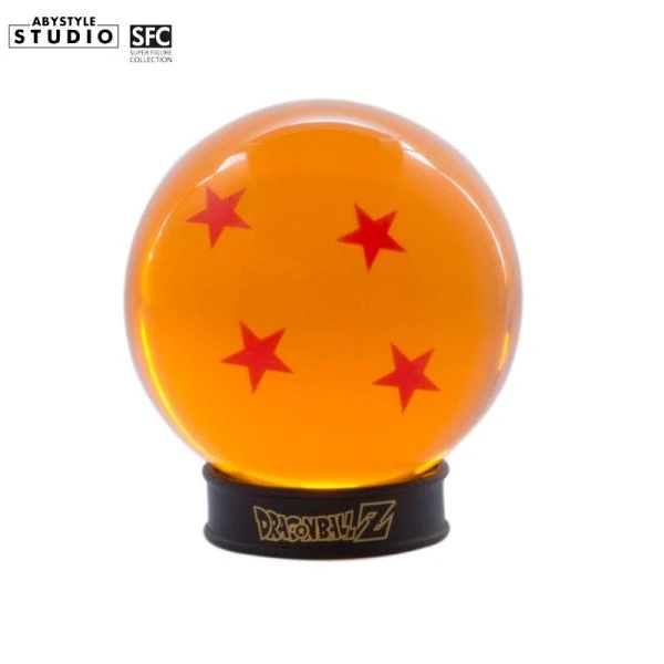 DRAGON BALL - 75 mm Dragon Ball 4 Sterne + Ständer