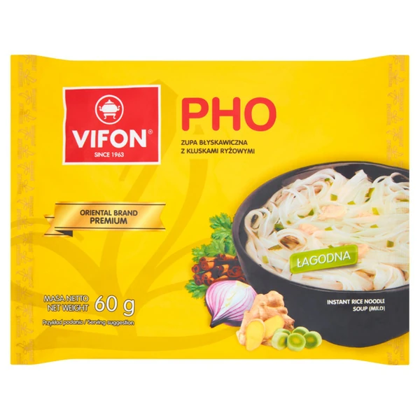 Pho - Vegetarisch von VIFON
