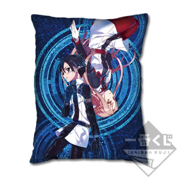 Sword Art Online - Kirito & Asuna - THE MOVIE -Ordinal Scale-