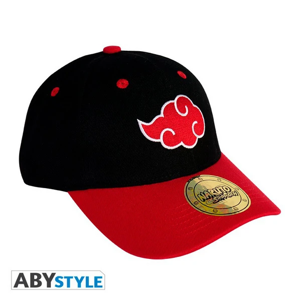 Naruto Shippuden - Akatsuki - Baseball Cap von ABYStyle