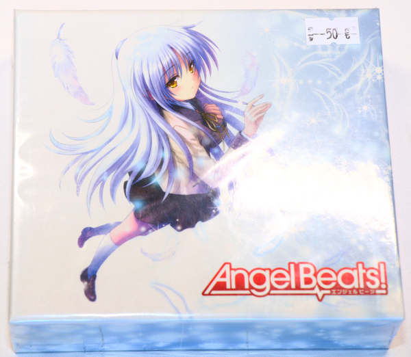 Angel Beats! - Limeted Singel Collection 