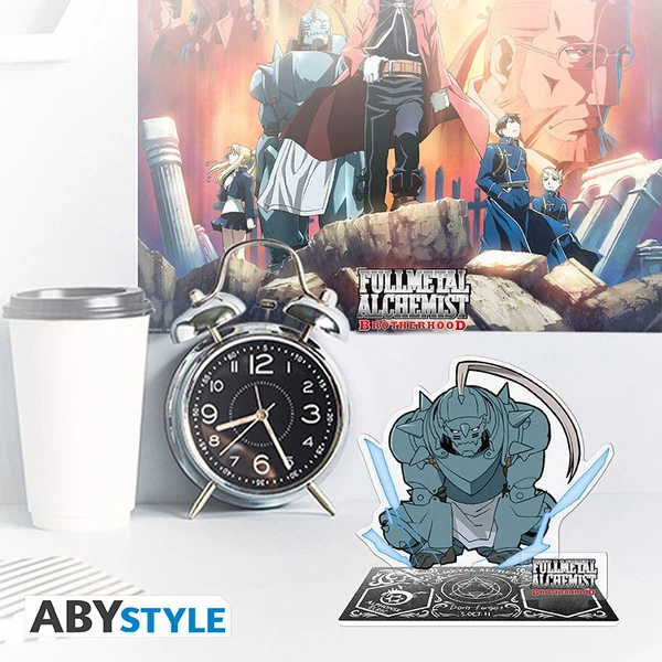 Fullmetal Alchemist - Acrylaufsteller - Chibi Alphonse - ABYStyle